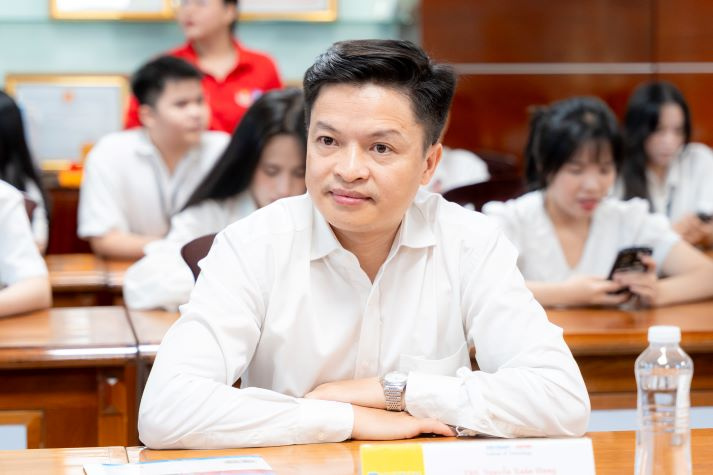 [Video] Sinh viên HUTECH đề xuất nhiều giải pháp xanh cho tương lai phát triển bền vững 234