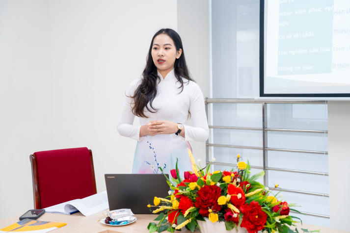 HUTECH Master's Theses Contribute New Research to the Tourism and Hospitality Industry 51