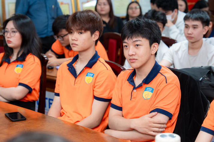 Trang bị “chìa khóa vàng” giúp sinh viên HUTECH tỏa sáng tại doanh nghiệp đa quốc gia 35