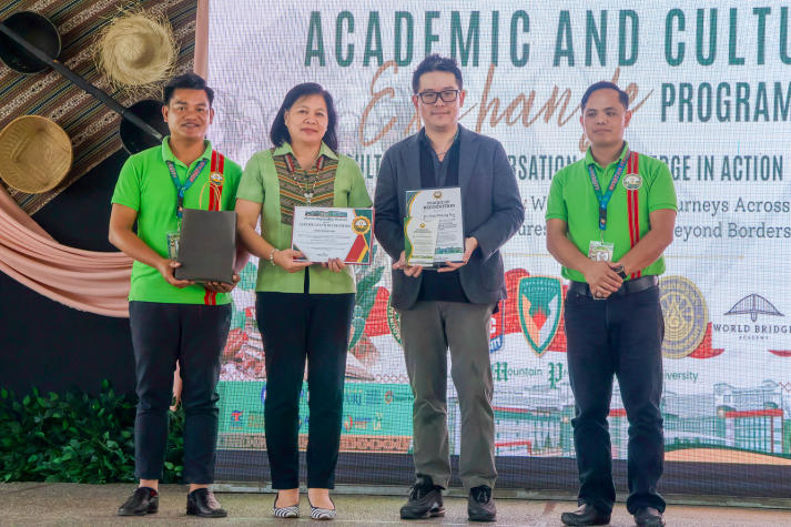 Giảng viên HUTECH mở rộng kết nối học thuật quốc tế tại Philippines 10