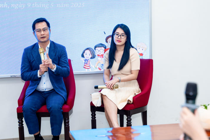 “Unlock” cơ hội việc làm quốc tế, sinh viên Khoa Luật tự tin chinh phục nhà tuyển dụng 69