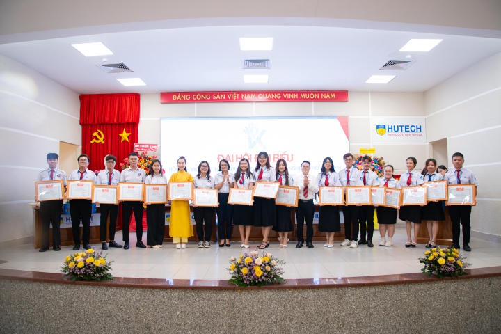 Đại hội Hội Sinh viên Việt Nam HUTECH lần thứ IX mở ra nhiều kỳ vọng và hoài bão lớn 114