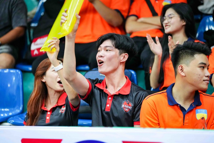 Đội tuyển Futsal HUTECH giành ngôi Á quân Giải Futsal Sinh viên đồng hành TP.HCM 2022 89