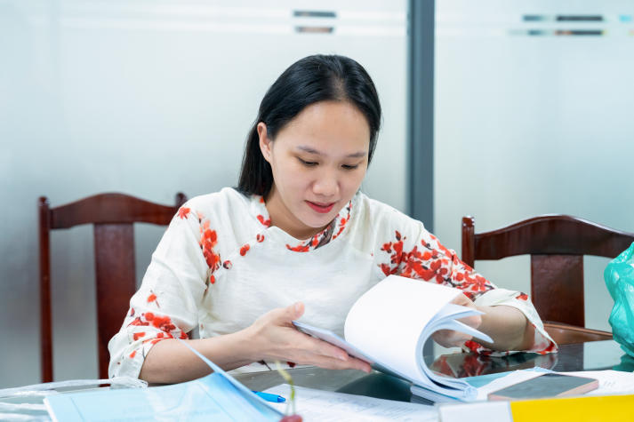 Bảo vệ luận văn/đề án Thạc sĩ Luật kinh tế tại HUTECH: Khẳng định chiều sâu đào tạo Sau đại học 75