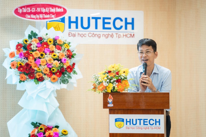 Viện Kỹ thuật tổ chức Đại hội Đại biểu Đoàn TNCS Hồ Chí Minh lần thứ XI, nhiệm kỳ 2024-2027 63