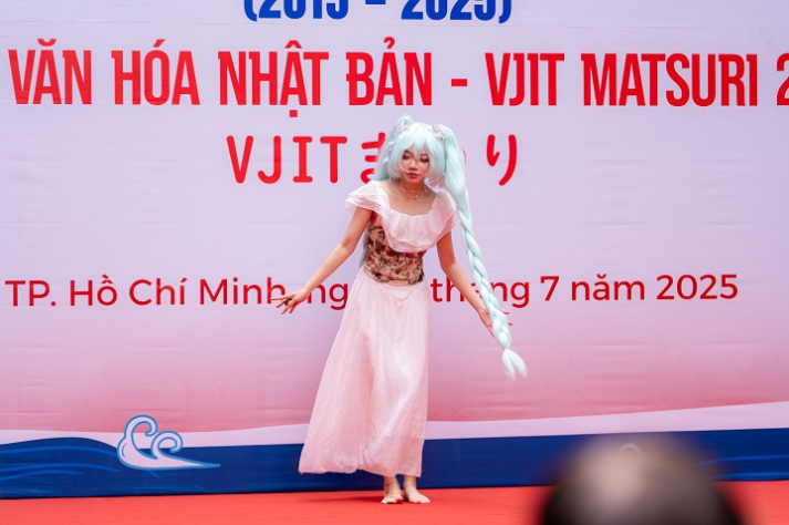VJIT long trọng kỷ niệm 10 năm thành lập với nhiều hoạt động giao lưu văn hóa đặc sắc 87
