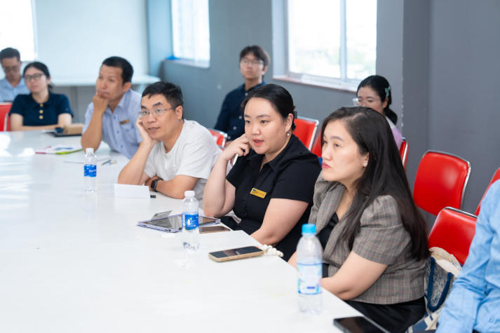 [Video] Chương trình Học giả Fulbright: Cơ hội vươn tầm học thuật quốc tế cho giảng viên HUTECH 85