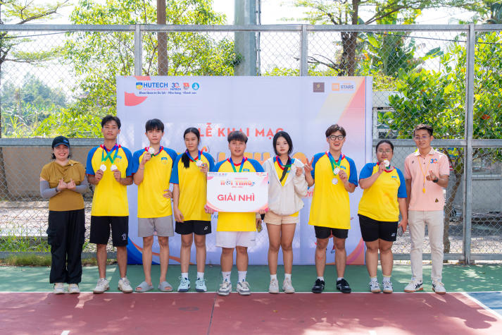 Hội thao Sinh viên Khoa Du lịch - Nhà hàng - Khách sạn: Nơi sức trẻ và nhiệt huyết hội tụ 72