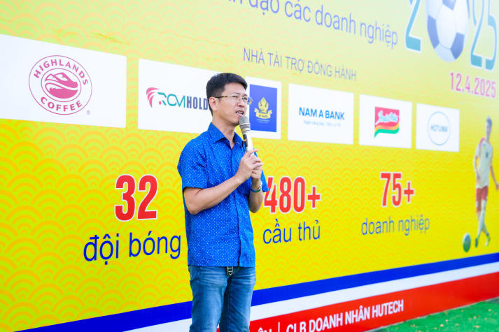 [Video] An Phú Khang FC đăng quang HUTECH Alumni Football 2025, khép lại mùa giải thành công rực rỡ 185