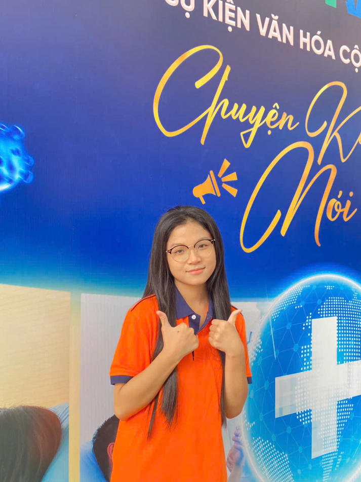 Gương mặt tân sinh viên Hồ Trúc Uyên: Kỷ luật để chạm đến ước mơ 70