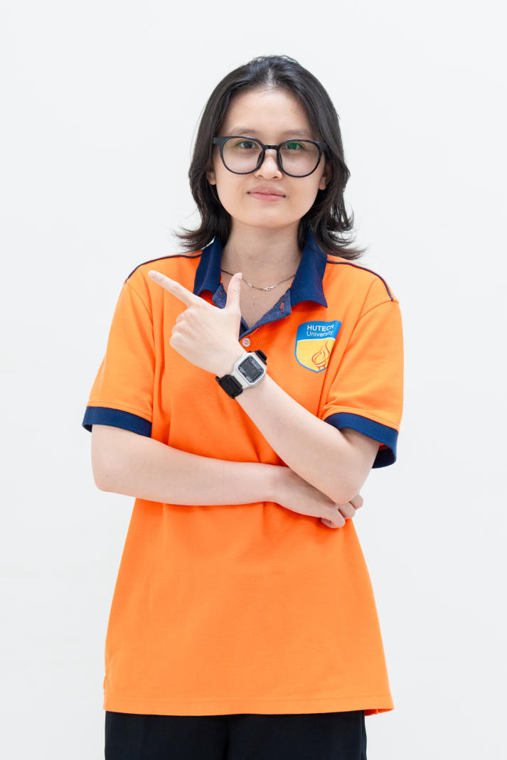 Sinh viên HUTECH sẵn sàng khởi hành đến Hàn Quốc cùng Hanwha Life Finance Mentor 2025 18