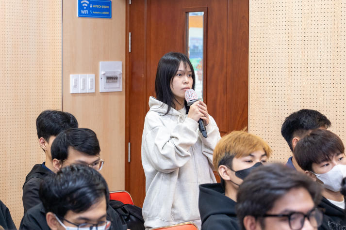 [Video] IT-ers HUTECH "giải mã" nghề Business Analyst trong kỷ nguyên số 86