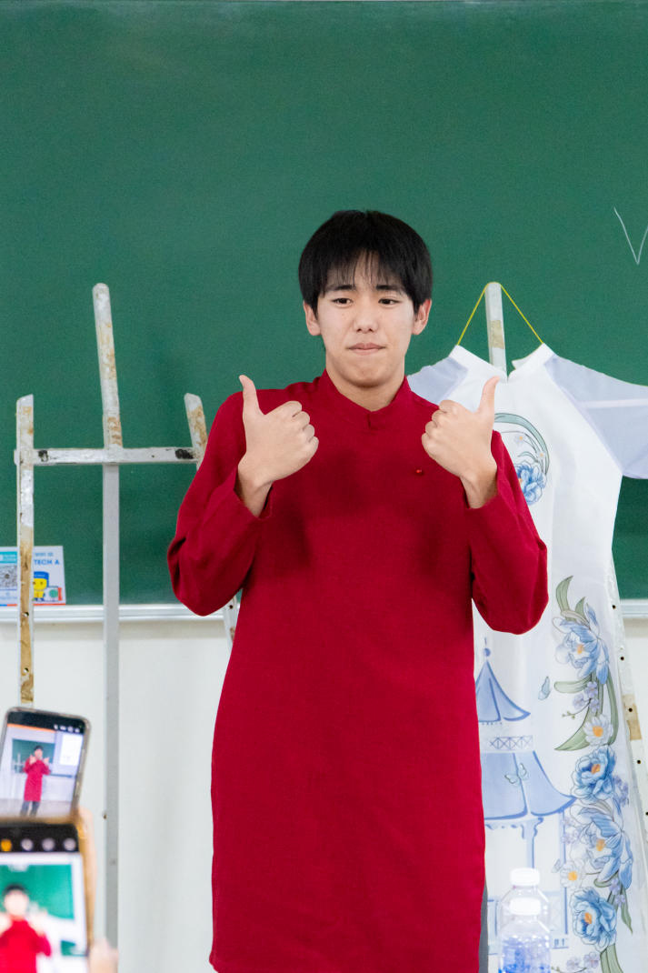 [Ảnh] Khi trải nghiệm văn hóa trở thành cầu nối giữa sinh viên VJIT và Kyoto Kugakuin 90