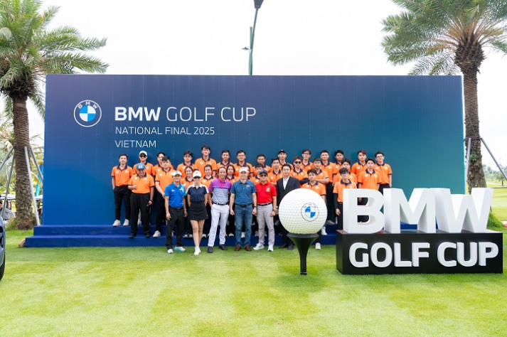 Sinh viên Quản lý thể dục thể thao trải nghiệm mô hình tổ chức sự kiện thể thao tại Sân Golf Long Thành (Đồng Nai) 14