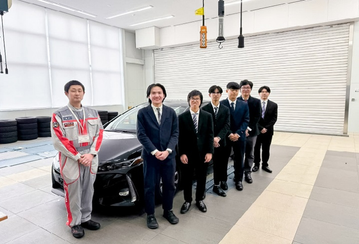 [Video] Học tập thực tiễn, phát triển toàn diện và hội nhập: 3 điểm cộng của HUTECH thu hút Gen Z 107