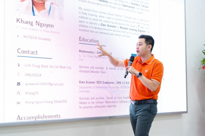 [Video] Gặp gỡ cao thủ thực chiến, sinh viên HUTECH học điều gì để dẫn đầu? 63