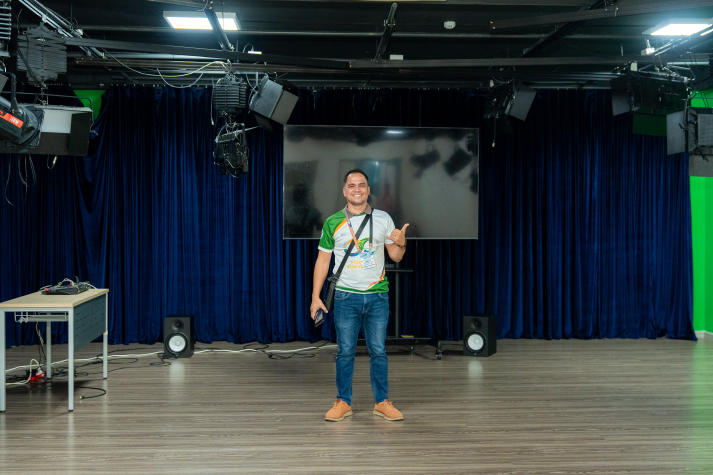 HUTECH thúc đẩy kết nối học thuật, đào tạo và phát triển địa phương cùng các đối tác Philippines 89