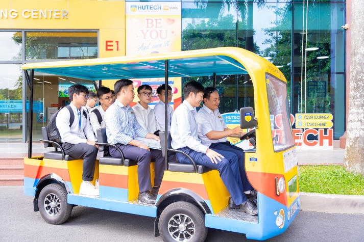 [Video] Ấn tượng với loạt đồ án mang tính ứng dụng cao của sinh viên Công nghệ kỹ thuật ô tô 74