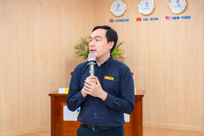 Đại hội Liên Chi hội Khoa Xây dựng: Đổi mới - đoàn kết - phát triển toàn diện trong kỷ nguyên số 31