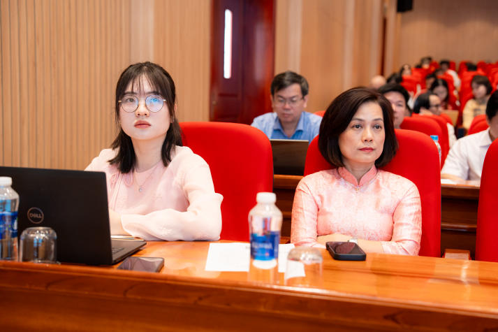 Nhiều ý kiến xây dựng thiết thực tại Hội thảo “Nâng cao hiệu quả hoạt động của Quỹ Phát triển Khoa học và Công nghệ Quốc gia” 25