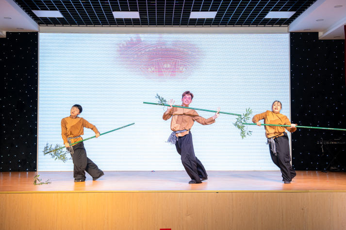 Vòng Bán kết HUTECH’s Got Talent 2026 bùng nổ với những cá tính nghệ thuật đa sắc 82