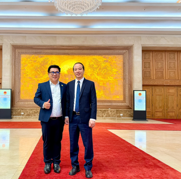 HUTECH tham gia Diễn đàn Quốc gia, kiến tạo hành trình học tập gắn với nghề nghiệp 30