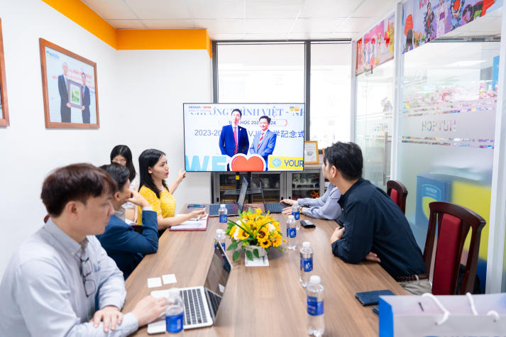 HUTECH và Musashino Foods Nhật Bản tăng cường hợp tác, mở rộng cơ hội thực tập và việc làm cho sinh viên 58