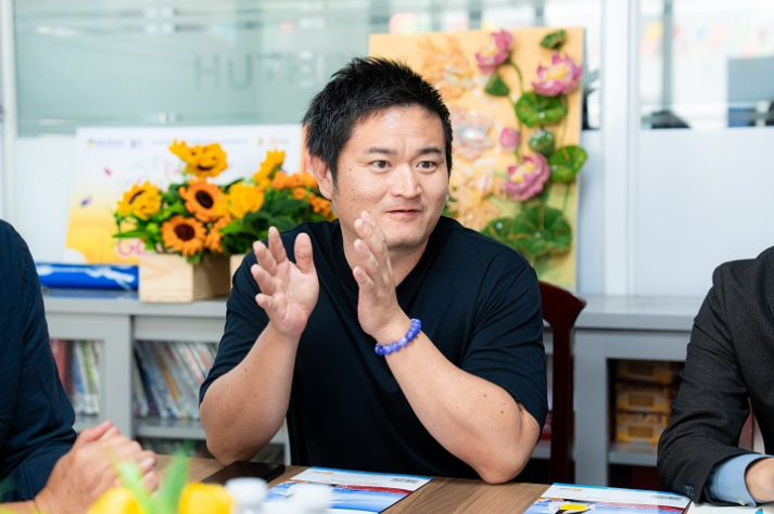 Nhiều doanh nghiệp Nhật Bản đến thăm và làm việc tại HUTECH, tăng cường cơ hội việc làm khối ngành Kỹ thuật - Công nghệ 34