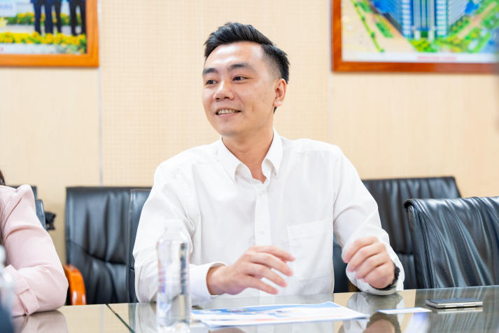 Bước tiến mới trong hợp tác giáo dục giữa Khoa Hàn Quốc học và Trường Đại học Quốc gia Kangwon (Hàn Quốc) 43