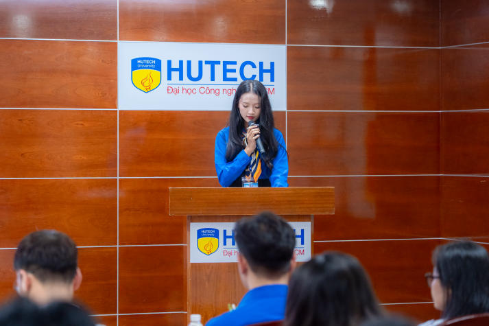 Hội nghị Đoàn TNCS HCM Khoa Tiếng Anh: Gắn kết - Sáng tạo - Vươn xa 39