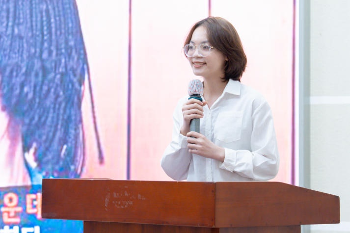 [Video] Students of the Faculty of Korean Studies showcased Korean proficiency at the 3rd "HUTECH Korean Speaking Contest" 108