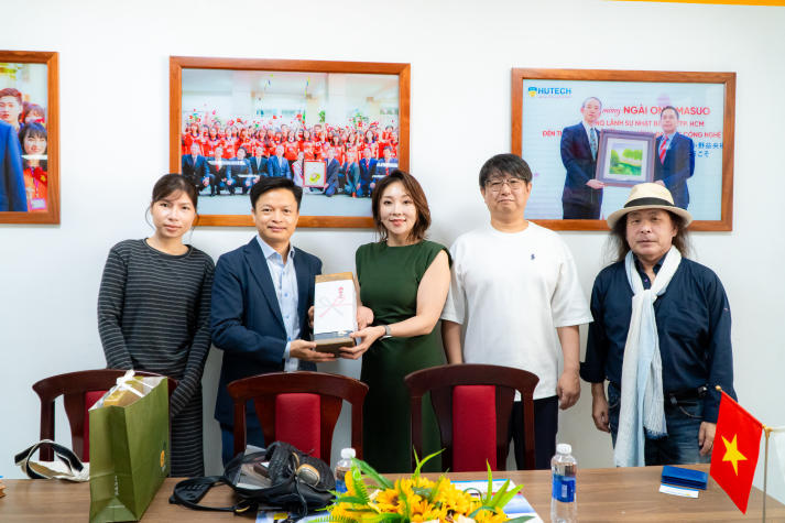 VJIT đẩy mạnh hợp tác quốc tế hỗ trợ sinh viên học tập và làm việc tại Nhật Bản 65