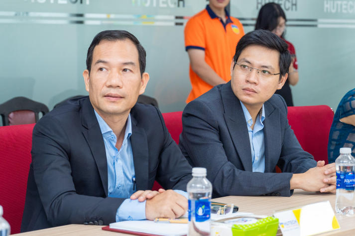 Ký kết MOU với 07 doanh nghiệp uy tín, HUTECH mở rộng nhiều chương trình hợp tác bền vững 56