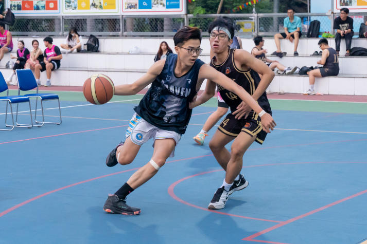 Tân sinh viên HUTECH bùng cháy đam mê cùng loạt câu lạc bộ thể thao 93