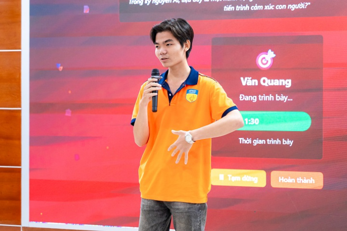 “VJIT AI Arena 2025”: Sinh viên học cách sử dụng AI có trách nhiệm trong thời đại công nghệ 72