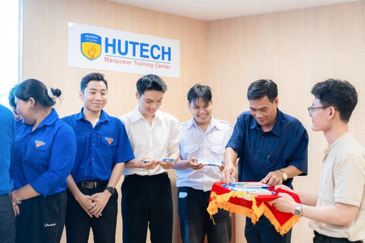 Khoa Kiến trúc - Xây dựng kiện toàn Ban Chấp hành Đoàn - Hội nhiệm kỳ 2025-2027 47