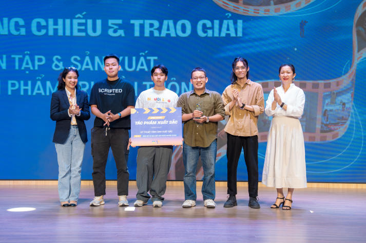 [Video] Sinh viên Truyền thông đa phương tiện khẳng định chất riêng qua các sản phẩm truyền thông chuyên nghiệp 105