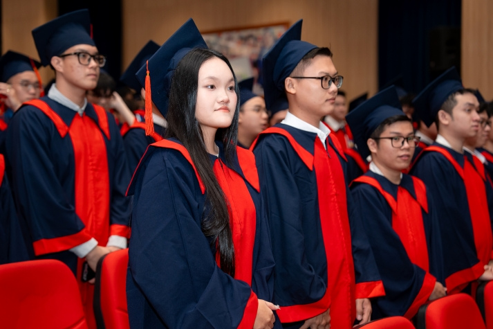 Trần Nhật Phi: Viết tiếp ước mơ công nghệ từ nghị lực phi thường 69