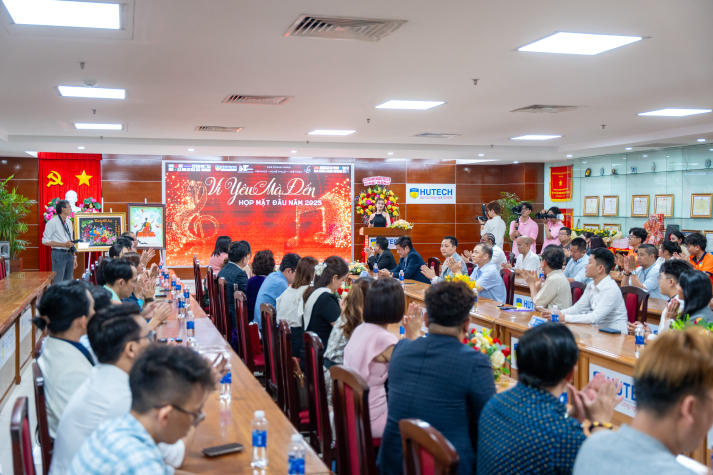 Hành trình mới, sứ mệnh mới: CLB Doanh nhân Văn hóa - Nghệ thuật - Thể thao HUTECH ra mắt Ban điều hành 19