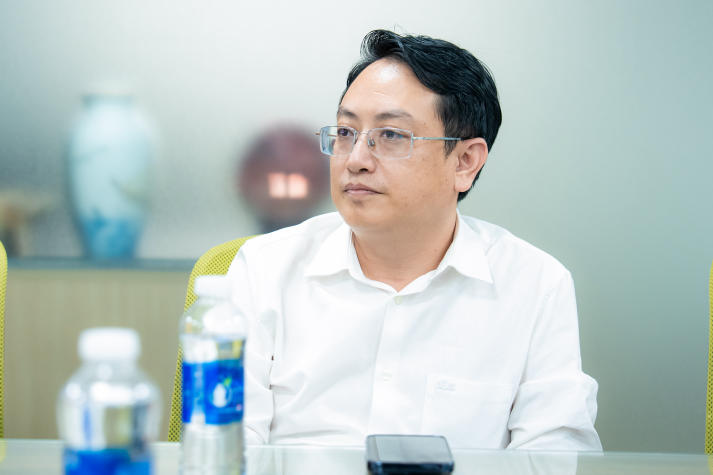 Trường Y và Khoa học Sức khỏe HUTECH mở rộng kết nối chuyên môn cùng Hội Quân dân Y Việt Nam 64