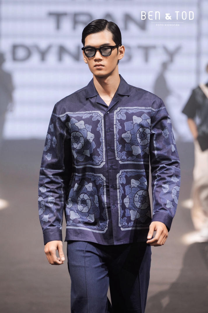 Giảng viên HUTECH ghi dấu ấn tại Fashion show “Cảm hứng Việt Nam” của Ben&Tod 60