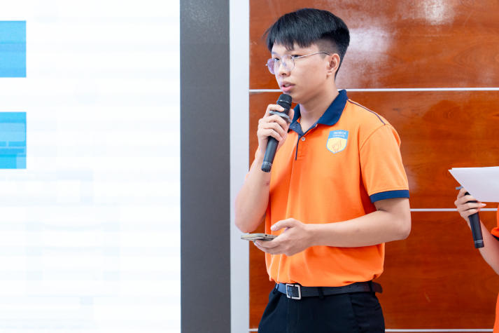 HUTECH and Hosei University students wrap up international research and exchange activities 113