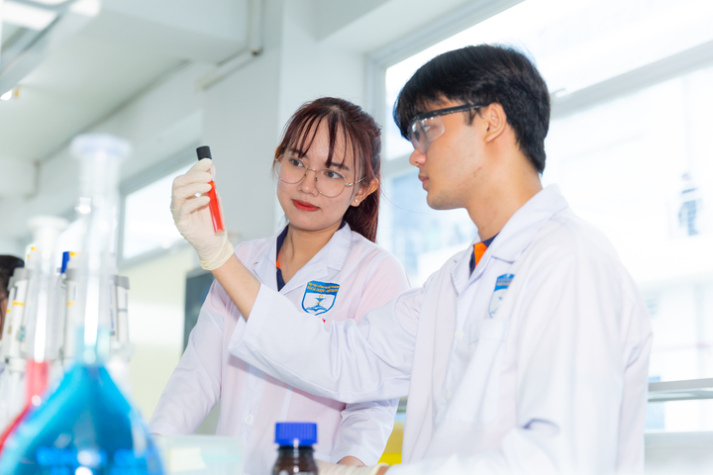 HUTECH chính thức công bố điểm chuẩn năm 2025: 15 - 21 điểm 772