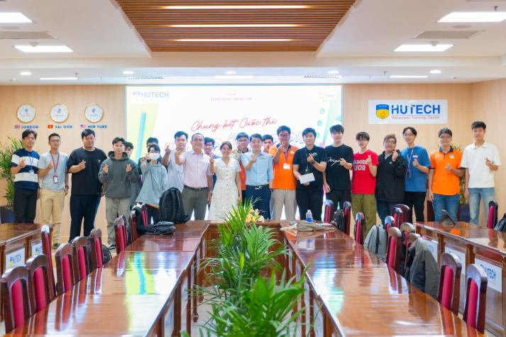 Gần 90 sinh viên Khoa Công nghệ thông tin tranh tài tại vòng Chung kết "IQ Toán học 2025" 103