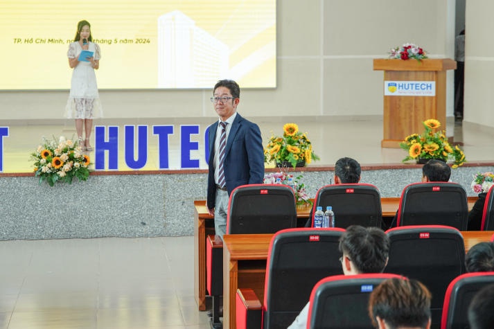 HUTECH ký kết MOU cùng Công ty CP IVS thêm cơ hội học tập, việc làm cho sinh viên Công nghệ thông tin 65