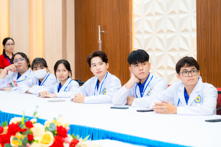 Tân sinh viên Thú y khám phá chuỗi sản xuất 3F tại Nhà máy CP Food Củ Chi 35