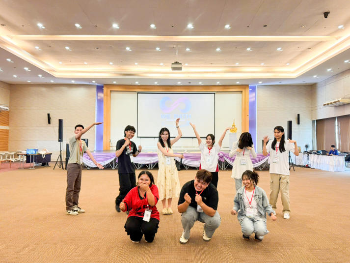 I-HUTECH students join RMUTR 2025 International Youth Camp 80