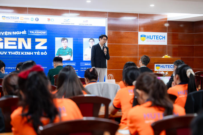 Góc nhìn nghề nghiệp dành cho Gen Z Marketing - Kinh doanh quốc tế trong bối cảnh kinh tế số 42