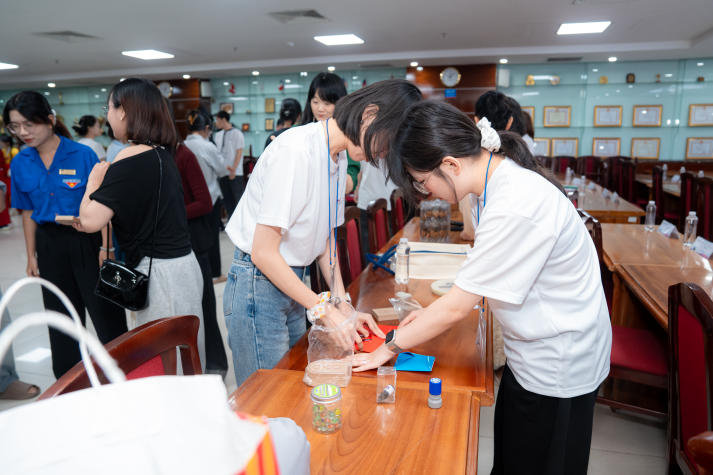 HUTECH and Incheon students engage in Vietnam-Korea cultural exchange 29