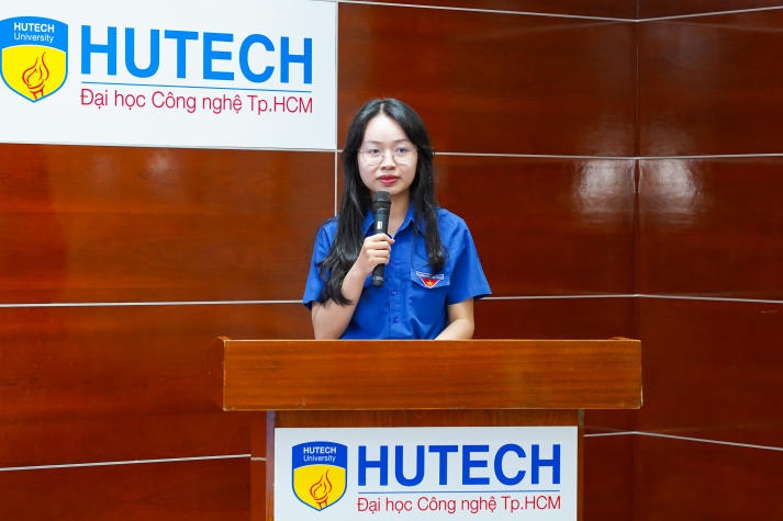 ​Khoa Dược HUTECH tổng kết và phát động phong trào sinh viên năm học 2023-2024 với nhiều kỳ vọng bứt phá 110